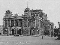 Hrvatsko narodno kazalište (HNK) 1901. godine